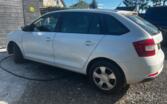 Skoda Rapid 3 generation Spaceback wagon