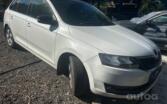 Skoda Rapid 3 generation Spaceback wagon