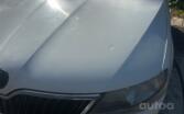 Skoda Rapid 3 generation Spaceback wagon