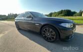 BMW 5 Series F07/F10/F11 [restyling] Sedan