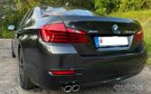BMW 5 Series F07/F10/F11 [restyling] Sedan