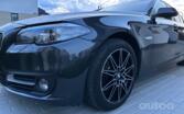 BMW 5 Series F07/F10/F11 [restyling] Sedan