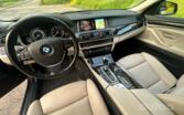 BMW 5 Series F07/F10/F11 [restyling] Sedan