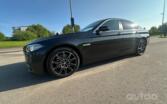 BMW 5 Series F07/F10/F11 [restyling] Sedan