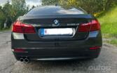 BMW 5 Series F07/F10/F11 [restyling] Sedan