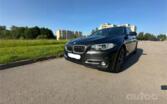 BMW 5 Series F07/F10/F11 [restyling] Sedan