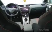Skoda Octavia 4 generation