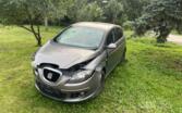 SEAT Altea 1 generation Freetrack minivan 5-doors