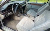 Mercedes-Benz W124 1 generation