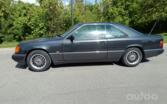 Mercedes-Benz W124 1 generation