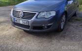 Volkswagen Passat B6 wagon 5-doors