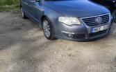 Volkswagen Passat B6 wagon 5-doors