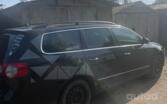 Volkswagen Passat B6 wagon 5-doors