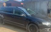Volkswagen Passat B6 wagon 5-doors