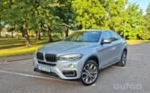 BMW X6 F16 Sports Activity Coupe crossover