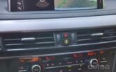 BMW X6 F16 Sports Activity Coupe crossover