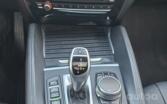 BMW X6 F16 Sports Activity Coupe crossover