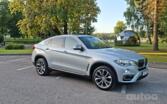BMW X6 F16 Sports Activity Coupe crossover