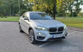 BMW X6 F16 Sports Activity Coupe crossover