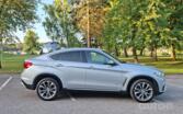 BMW X6 F16 Sports Activity Coupe crossover
