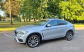 BMW X6 F16 Sports Activity Coupe crossover