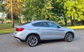 BMW X6 F16 Sports Activity Coupe crossover