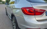 BMW X6 F16 Sports Activity Coupe crossover