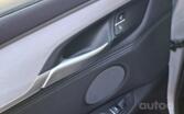 BMW X6 F16 Sports Activity Coupe crossover