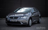 SEAT Leon 3 generation Hatchback 5-doors