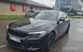 BMW 5 Series G30 Sedan