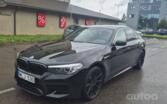 BMW 5 Series G30 Sedan