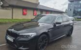 BMW 5 Series G30 Sedan