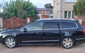Volkswagen Passat B6 wagon 5-doors