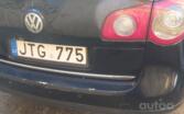 Volkswagen Passat B6 wagon 5-doors