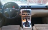 Volkswagen Passat B6 wagon 5-doors