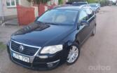Volkswagen Passat B6 wagon 5-doors