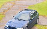 BMW 3 Series E46 [restyling] Touring wagon