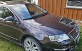Volkswagen Passat B6 wagon 5-doors