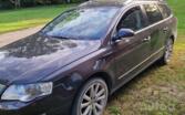 Volkswagen Passat B6 wagon 5-doors