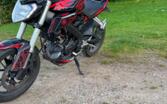 Yamaha MT