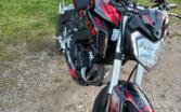 Yamaha MT