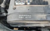 Volkswagen Passat B5.5 [restyling] wagon