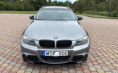 BMW 3 Series E90/E91/E92/E93 [restyling] Touring wagon
