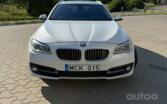 BMW 5 Series F07/F10/F11 [restyling] Touring wagon