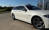 BMW 5 Series F07/F10/F11 [restyling] Touring wagon