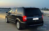 Chrysler Town & Country 5 generation [restyling]