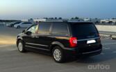 Chrysler Town & Country 5 generation [restyling]