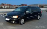 Chrysler Town & Country 5 generation [restyling]