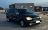 Chrysler Town & Country 5 generation [restyling]