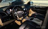 Chrysler Town & Country 5 generation [restyling]